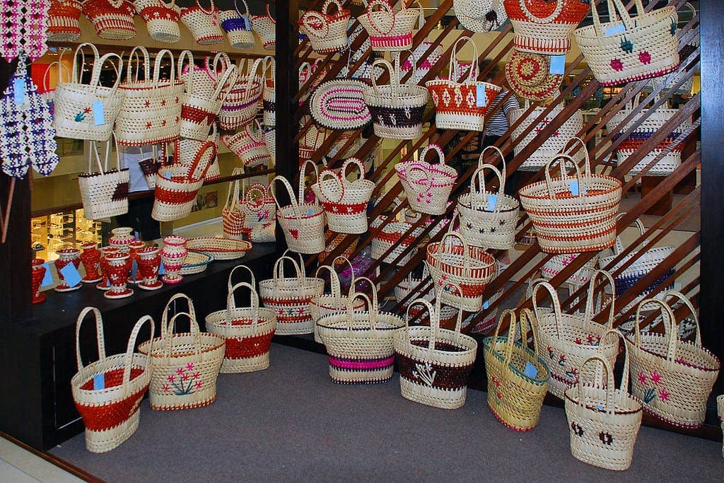 Sri Lankan Handicrafts